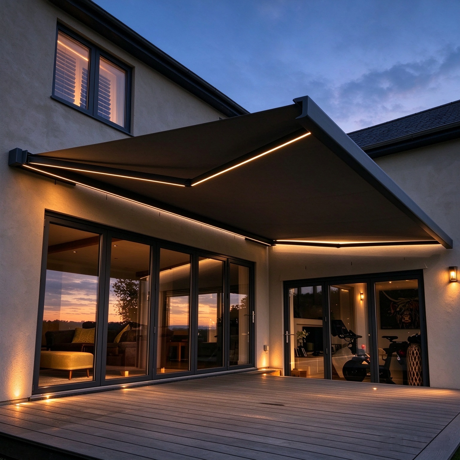 Urban Terrace Awning