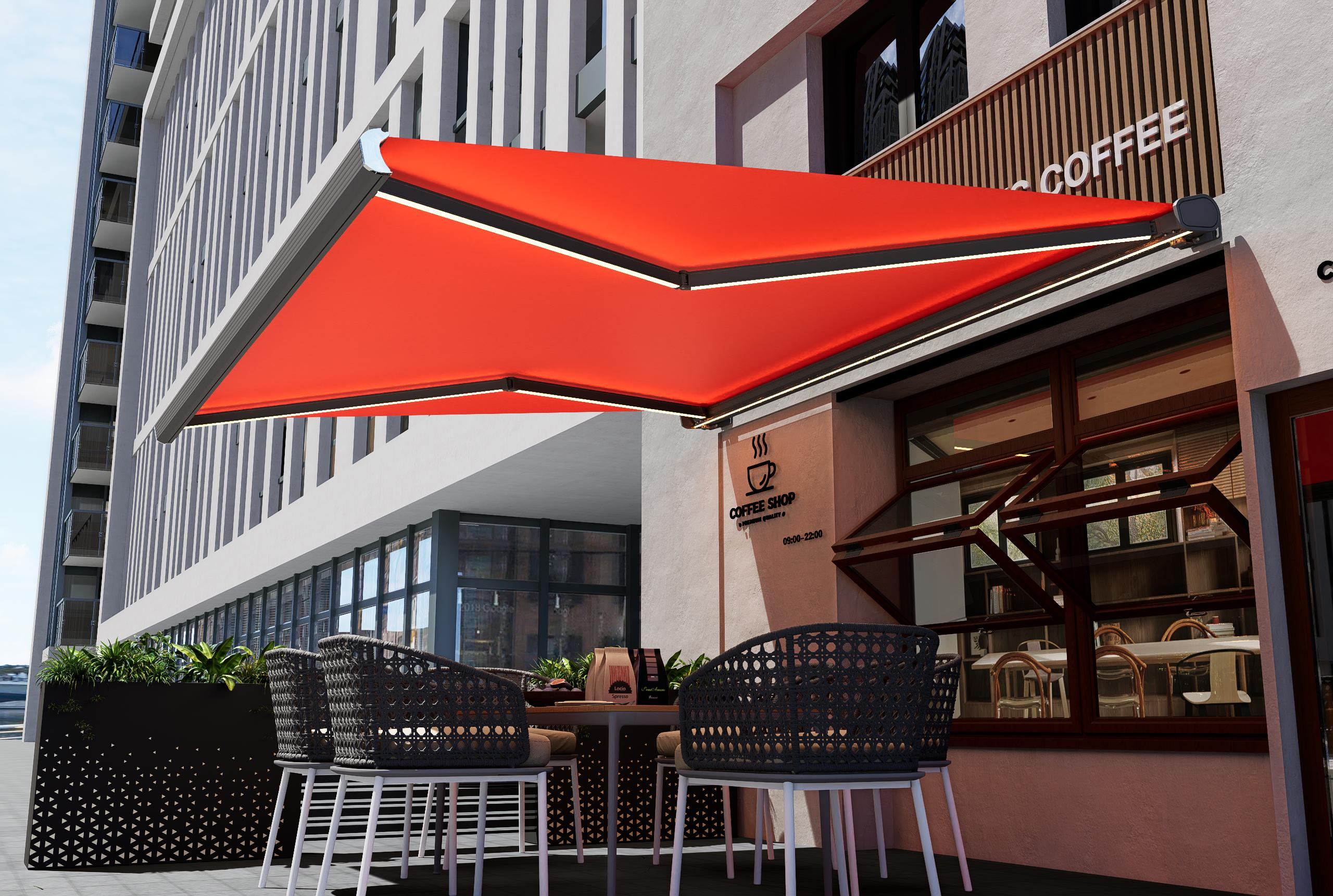 Retractable Awnings