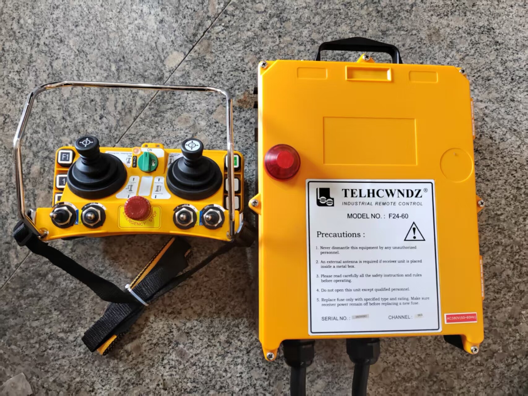 Wireless Remote Control