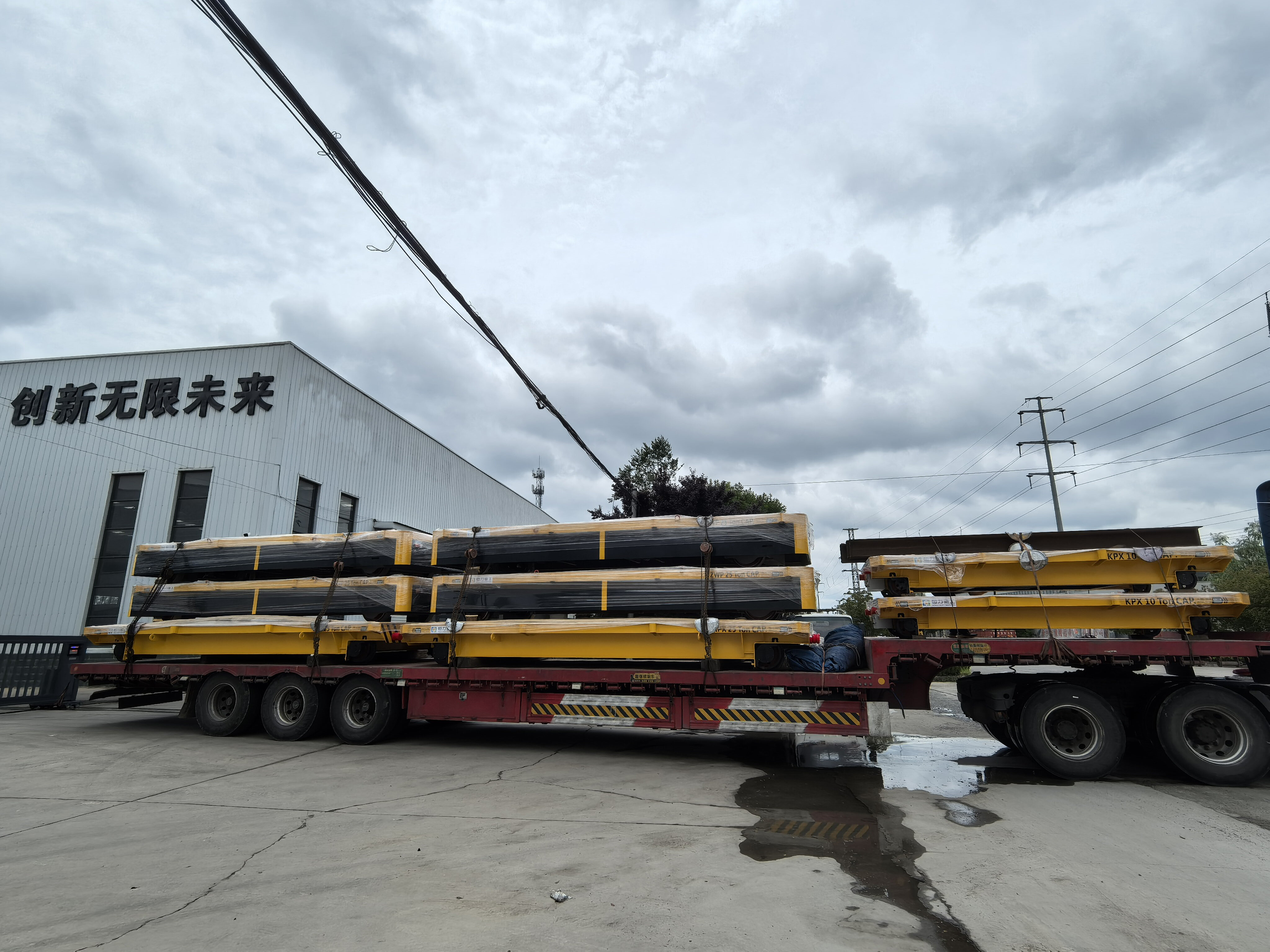 Changneng Intelligent Supports Busy Shipbuilding Deliveries