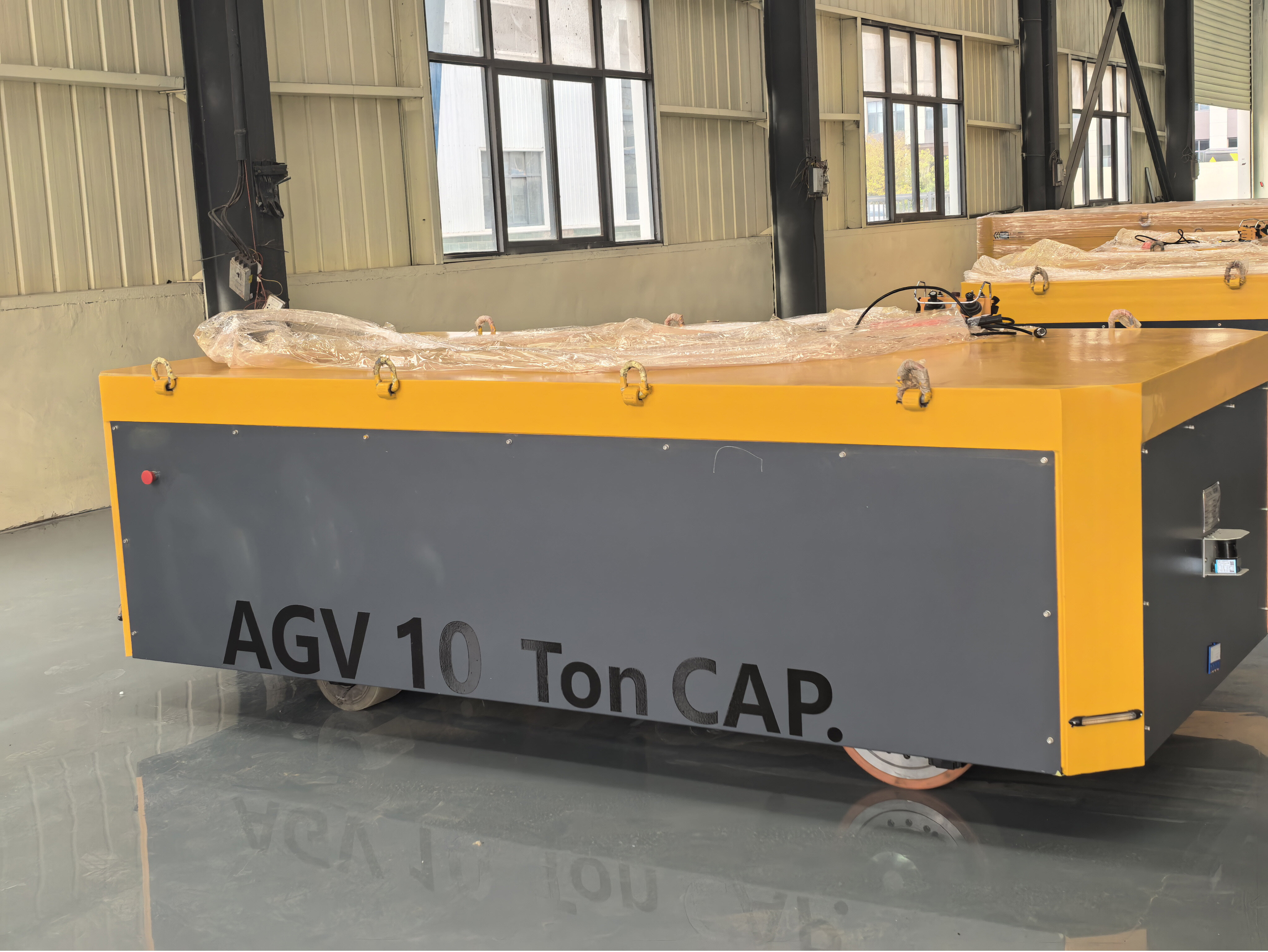 AGV-10T Smart Transport Vehicle