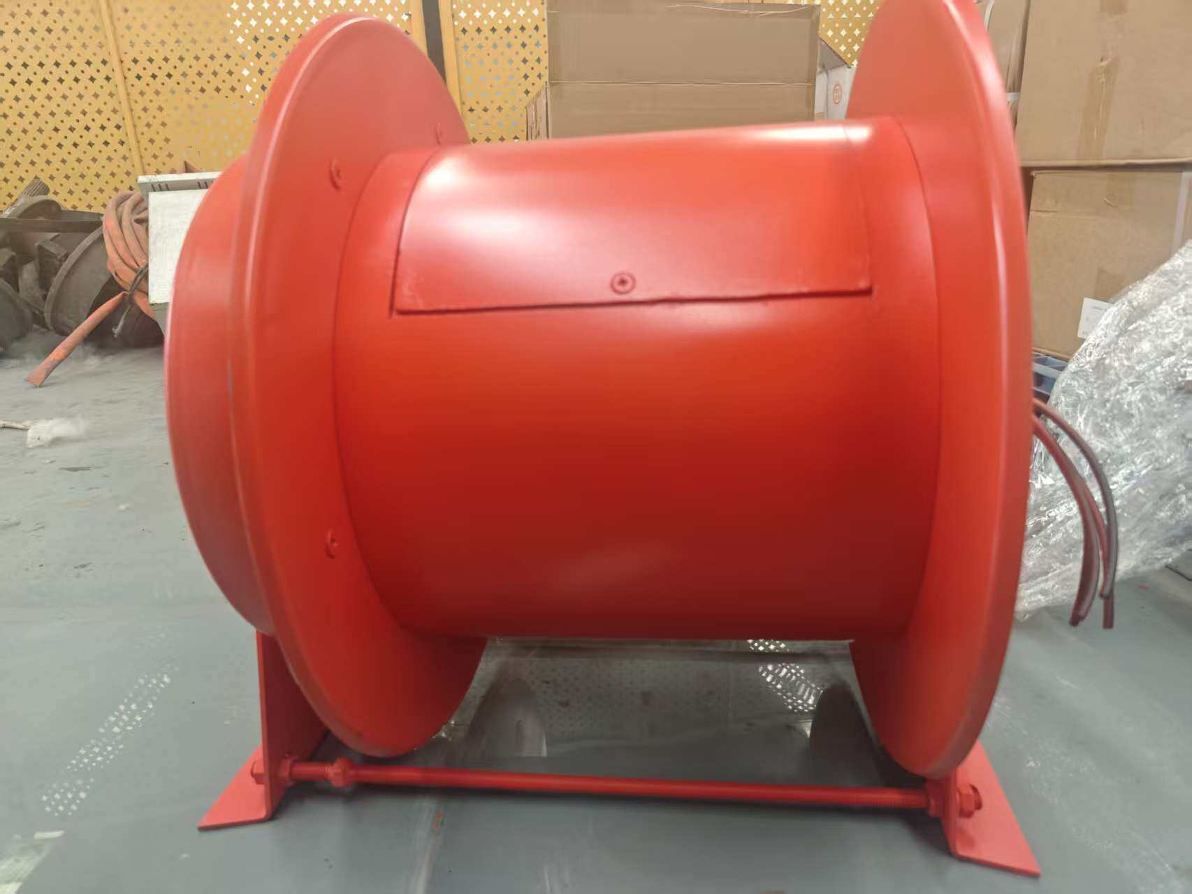 Cable Reel - Spring Type
