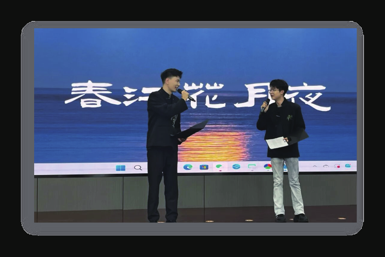 "艺起造"艺术共享节暨主题文艺朗诵沙龙走进贵阳美术馆