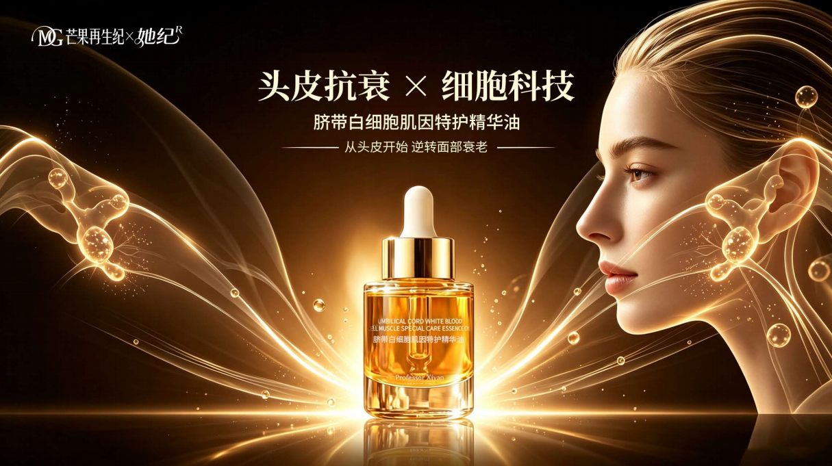 头皮抗衰X细胞科技 技术培训
