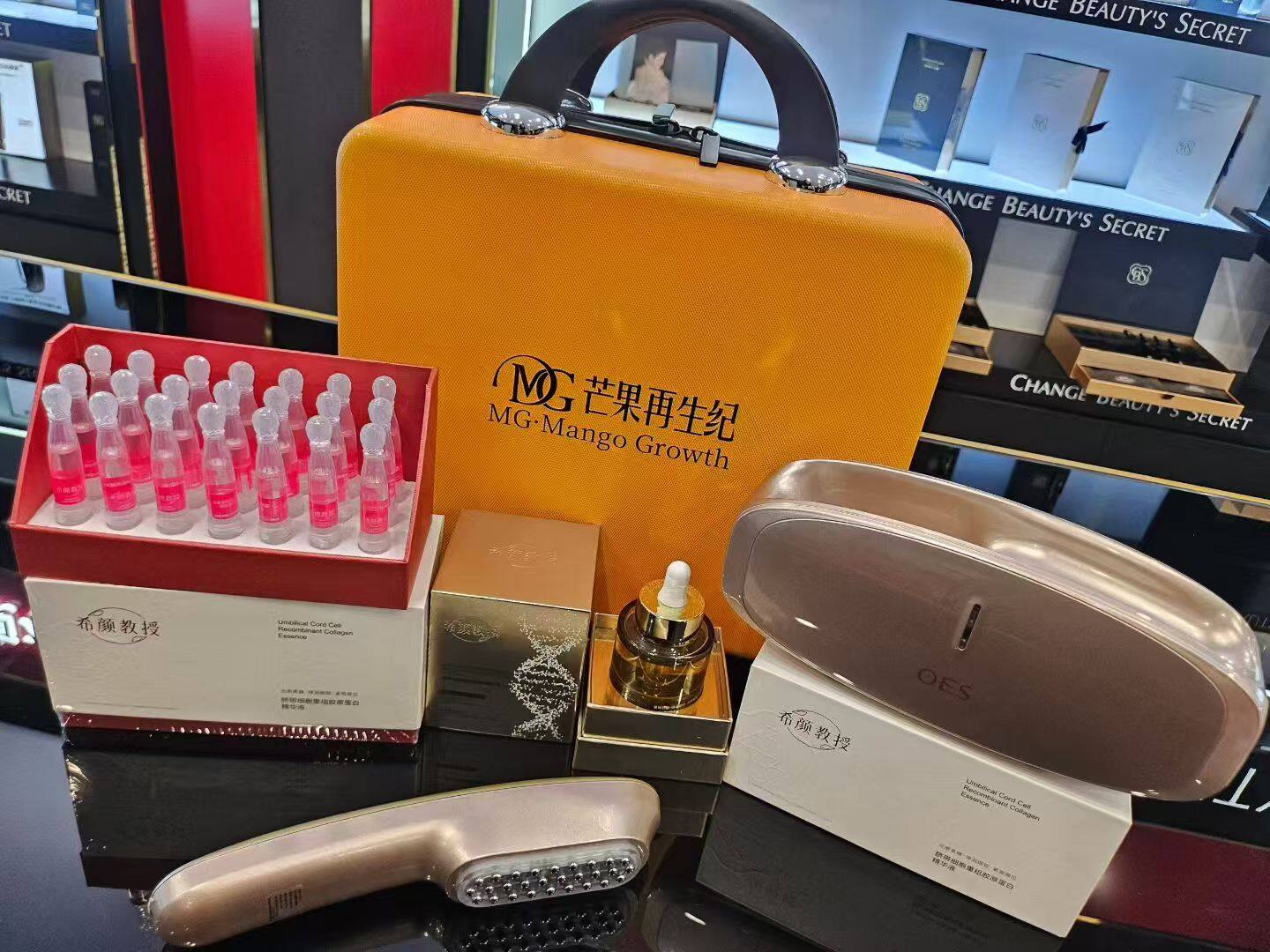 细胞XAI超模仪X9线提升技术培训