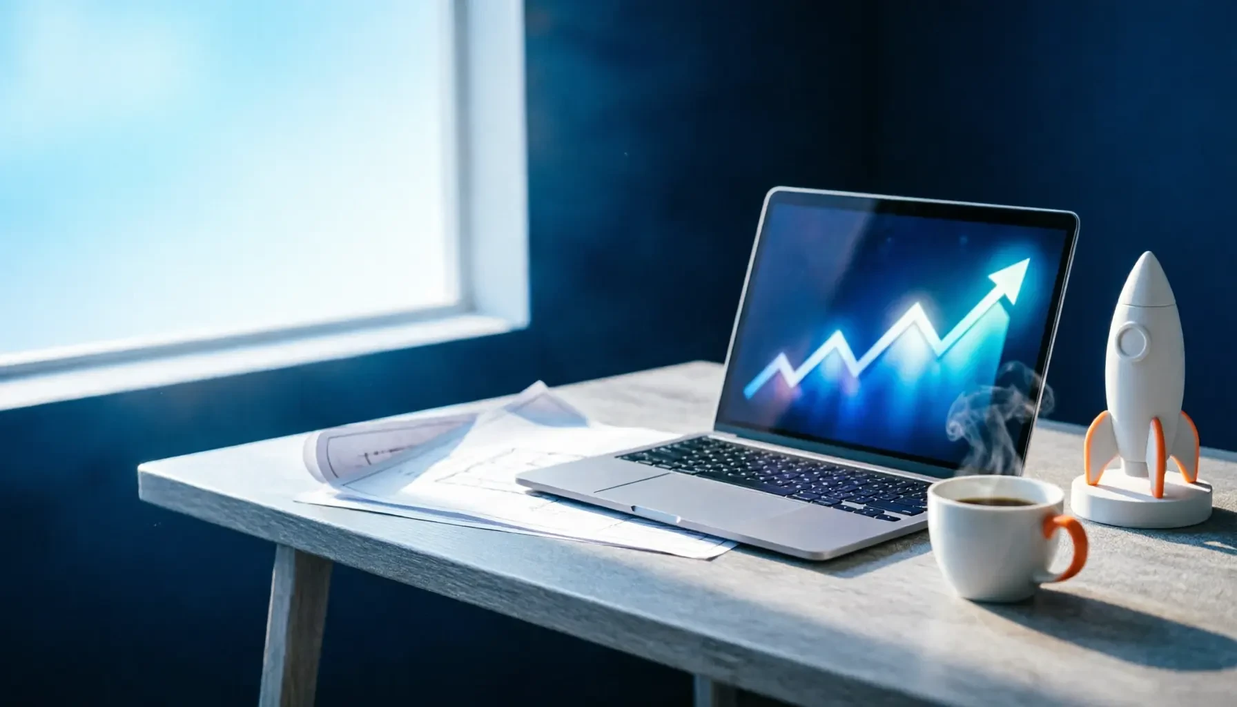 A software R&D startup | Tech startup