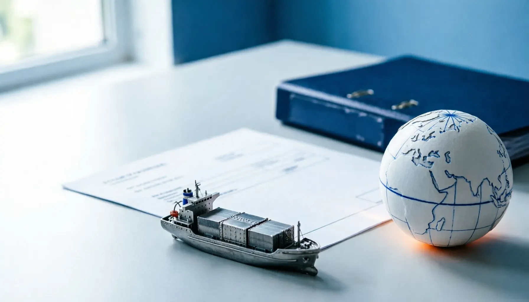 Import/Export Trading Company | Trade Imports & Exports