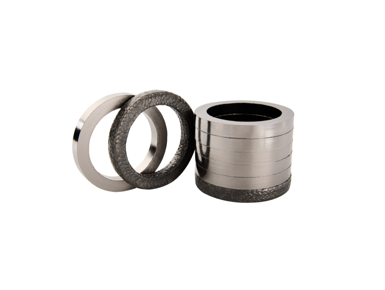 HY1300 Carbon Fiber Graphite Molded Valve Stem Combination Seal