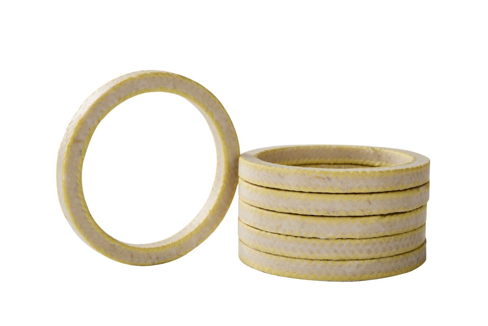HY2700 Aramid NFS Fiber Packing Rings