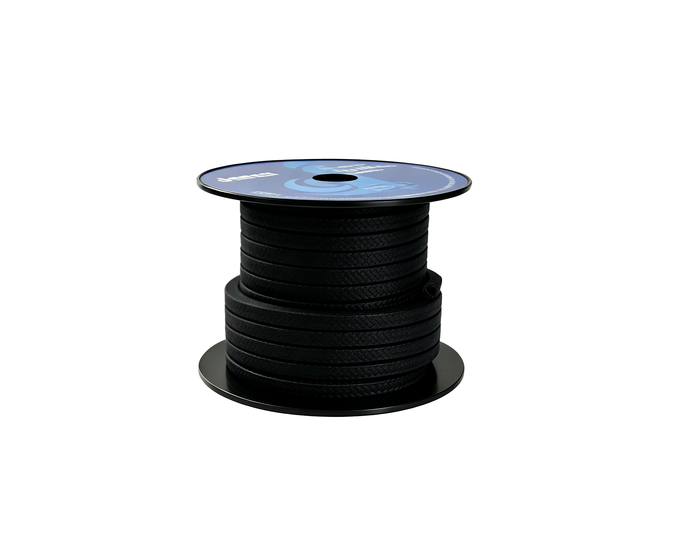 HY4000NFS Fiberglass Graphite-Coated Packing