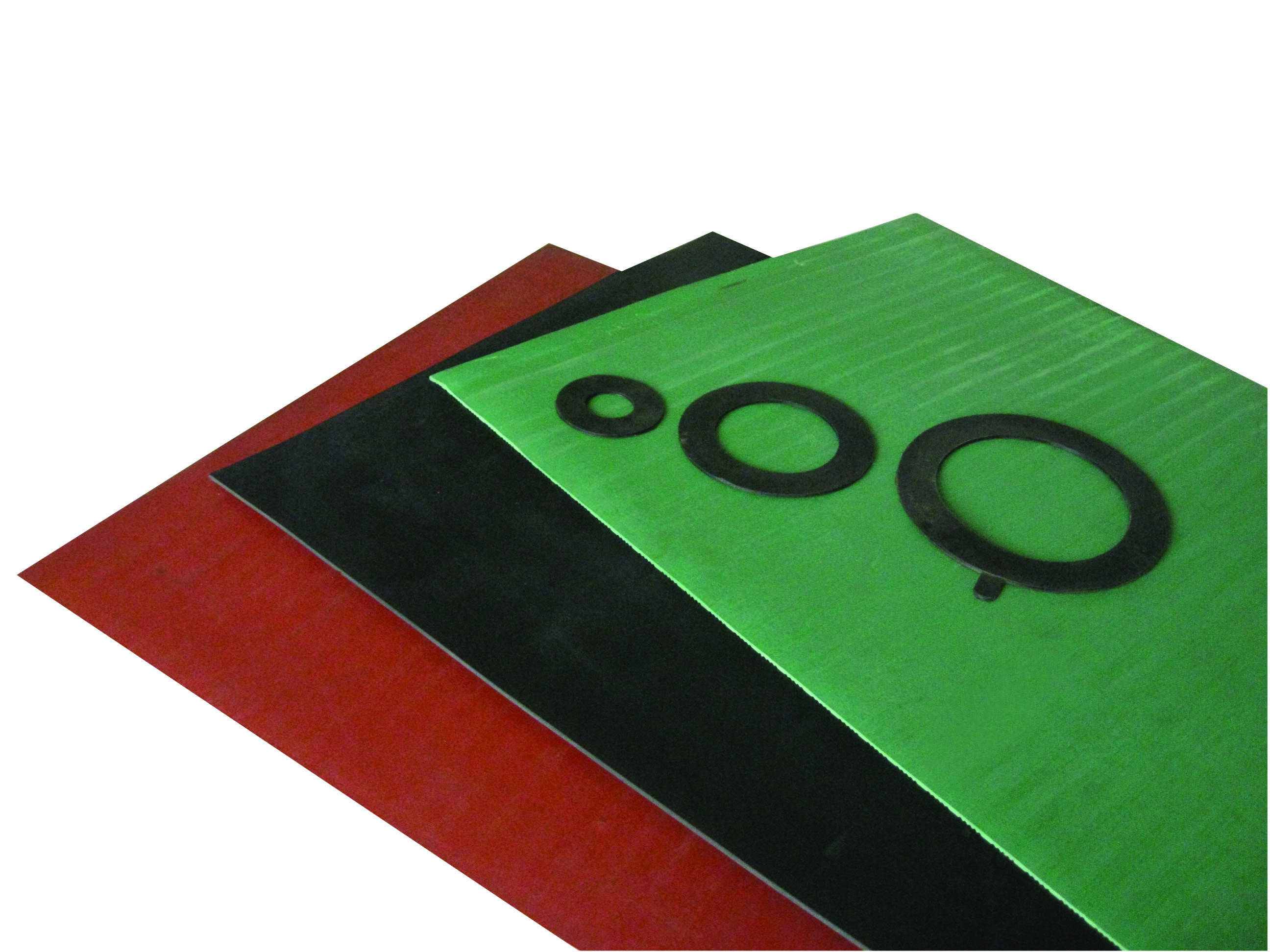 rubber sheet