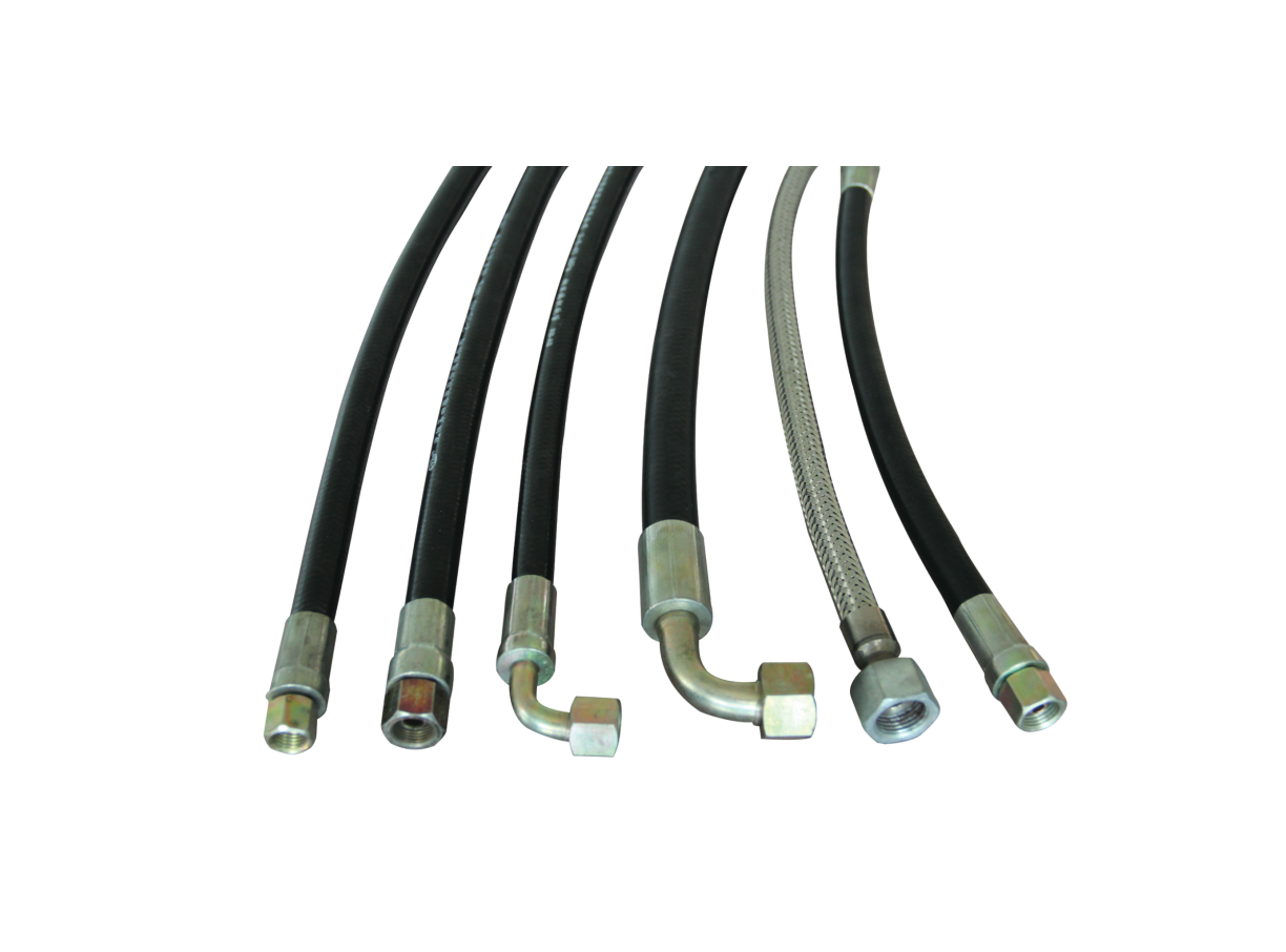 High-Pressure Fuel Hose Assembly