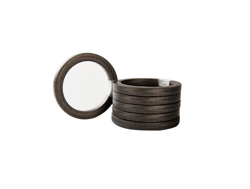 HY3300 PTFE-Graffiti Packing Ring