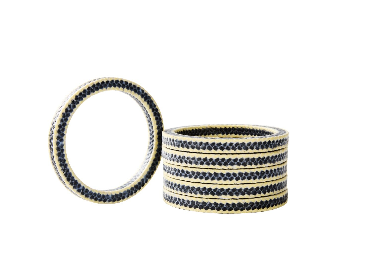 HY2800 Aramid Carbon Fiber Packing Ring