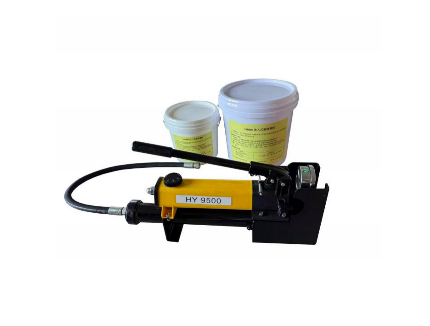 HY6000 Injected Filler