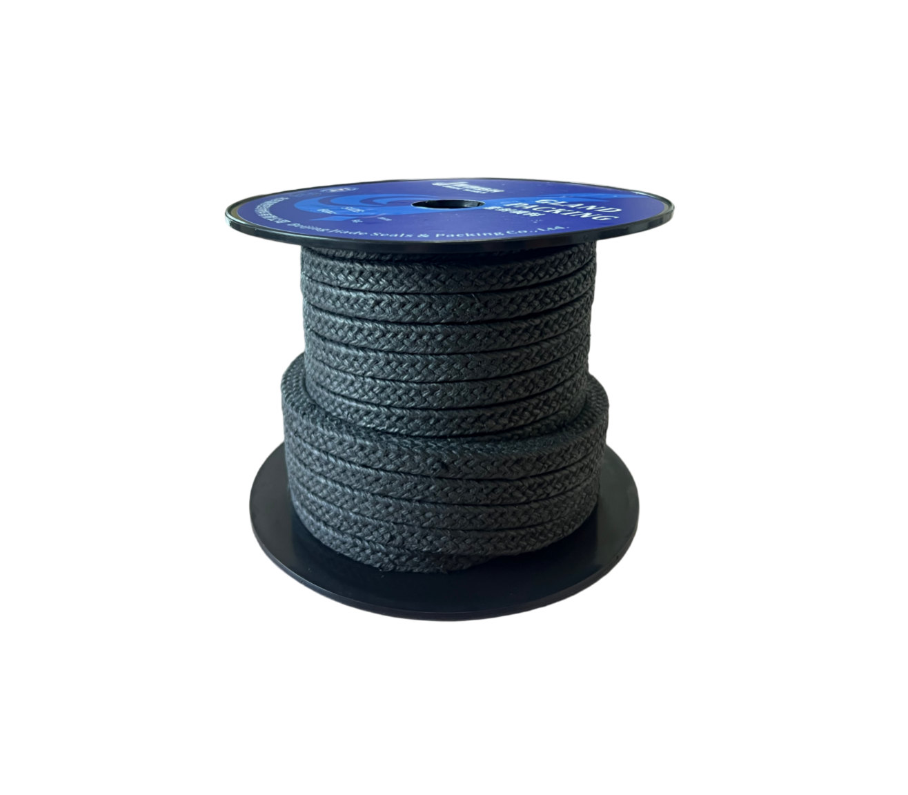 HY4000NFS Fiberglass Graphite-Coated Packing