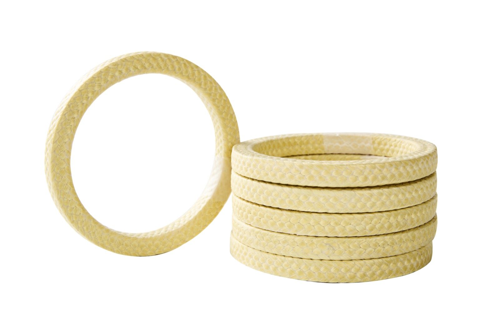 HY2300 Aramid Fiber Packing Ring