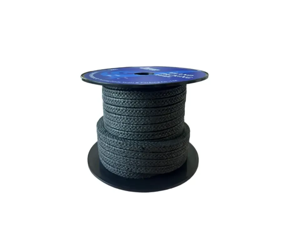 HY4000NFS Fiberglass Graphite Impregnated Packing
