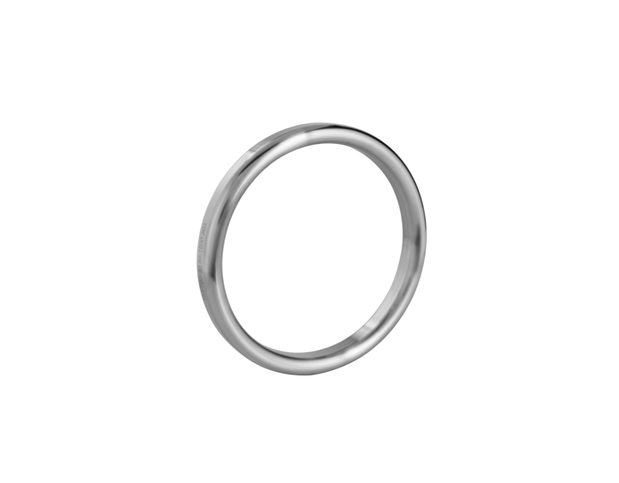 HY8202 Metal Oval Gasket