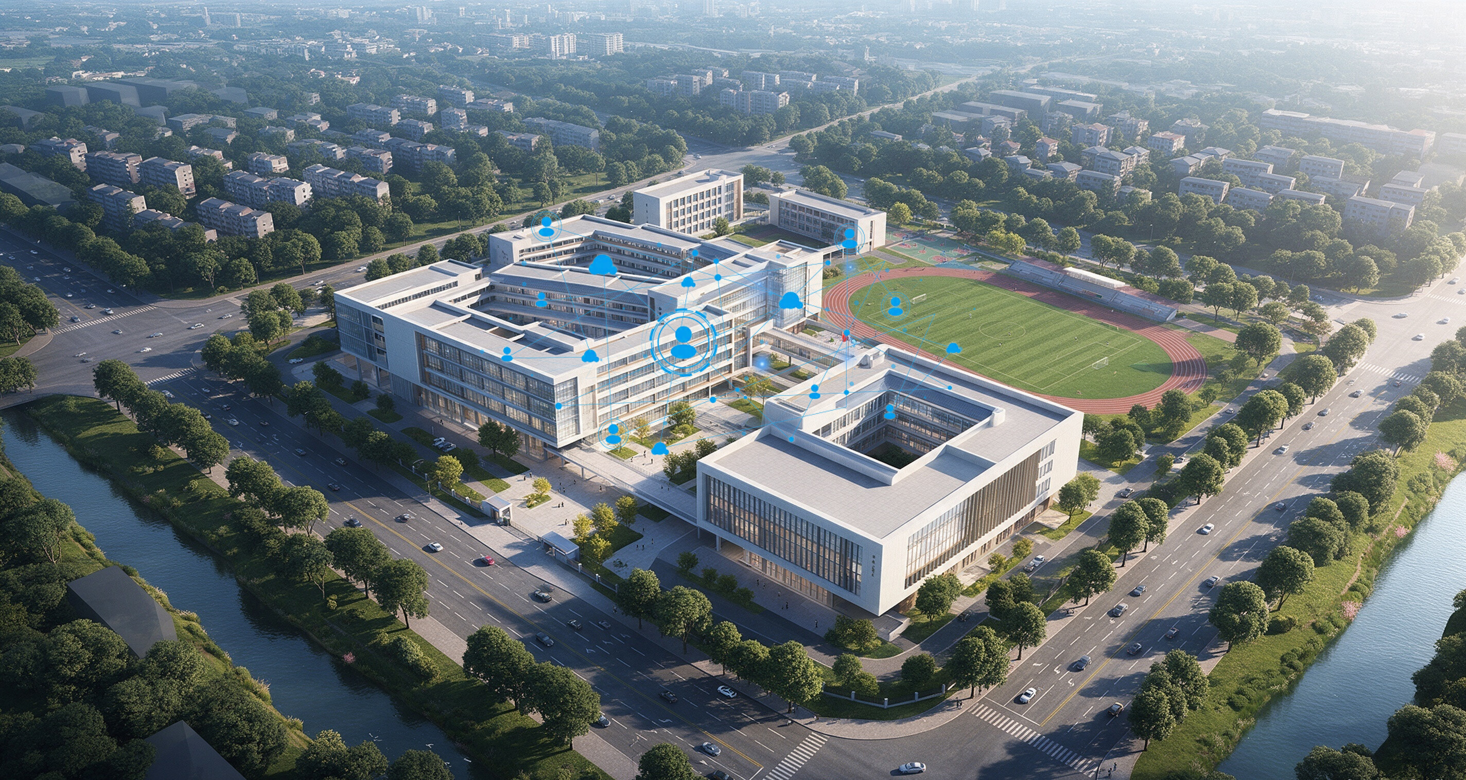 Comprehensive Campus Solution