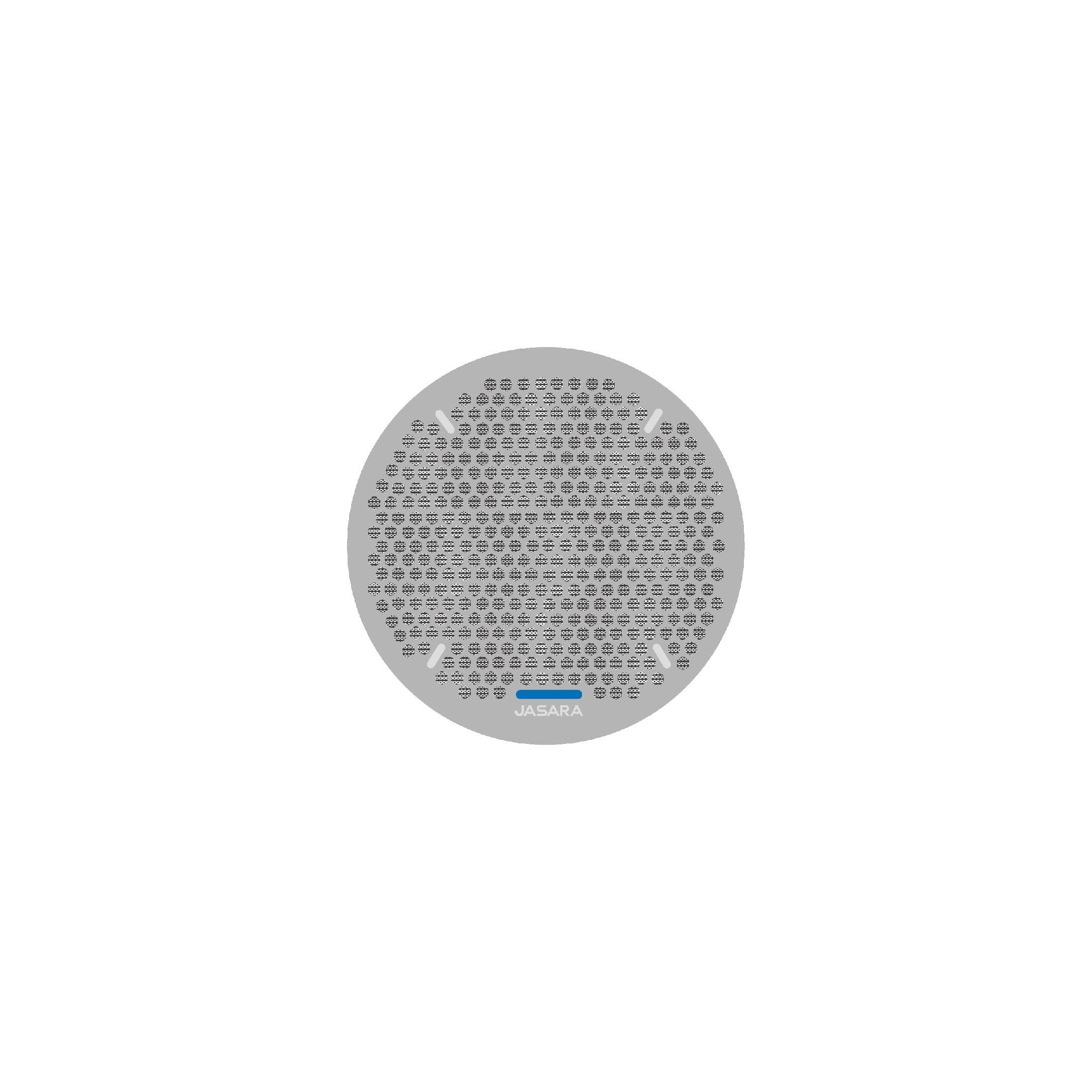 Far-field dish microphone