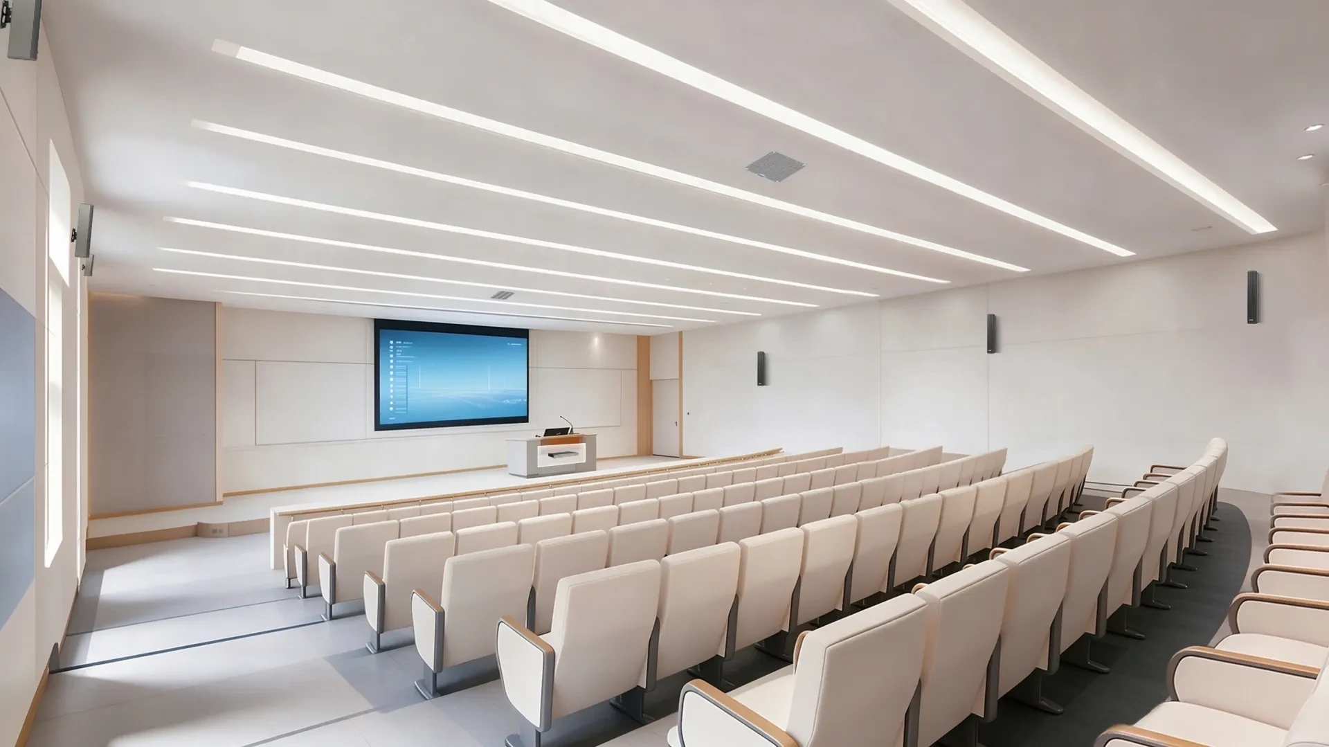 Step and Practical Training Classroom Solutions