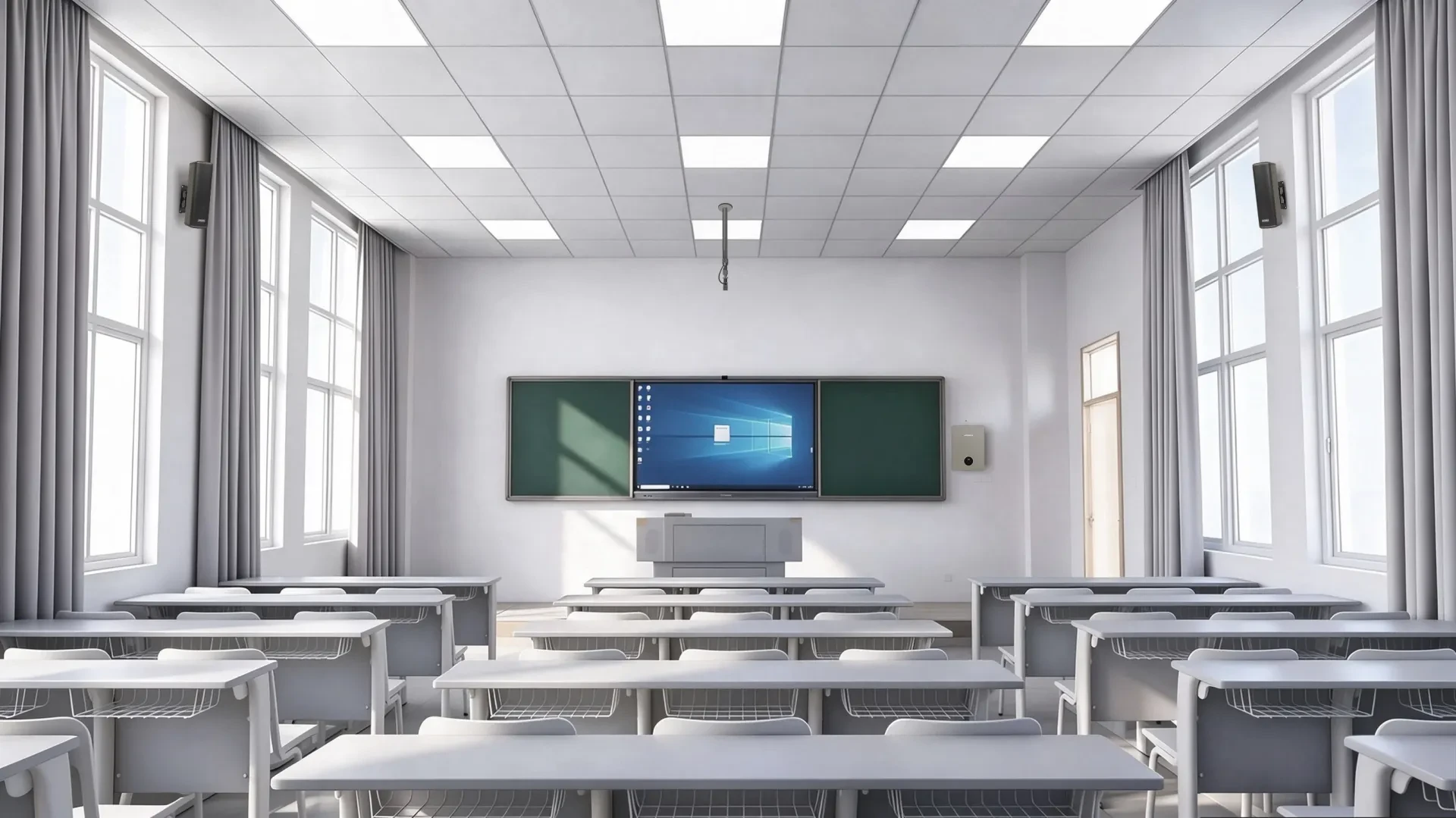 Standard Classroom Solution