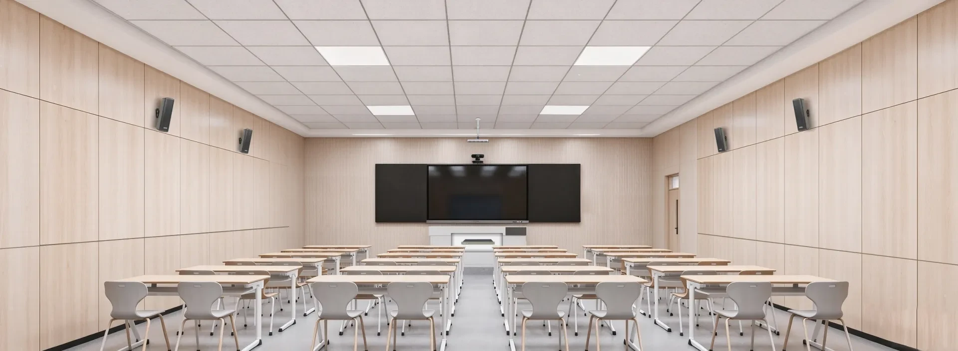 Recorded Classroom Solution