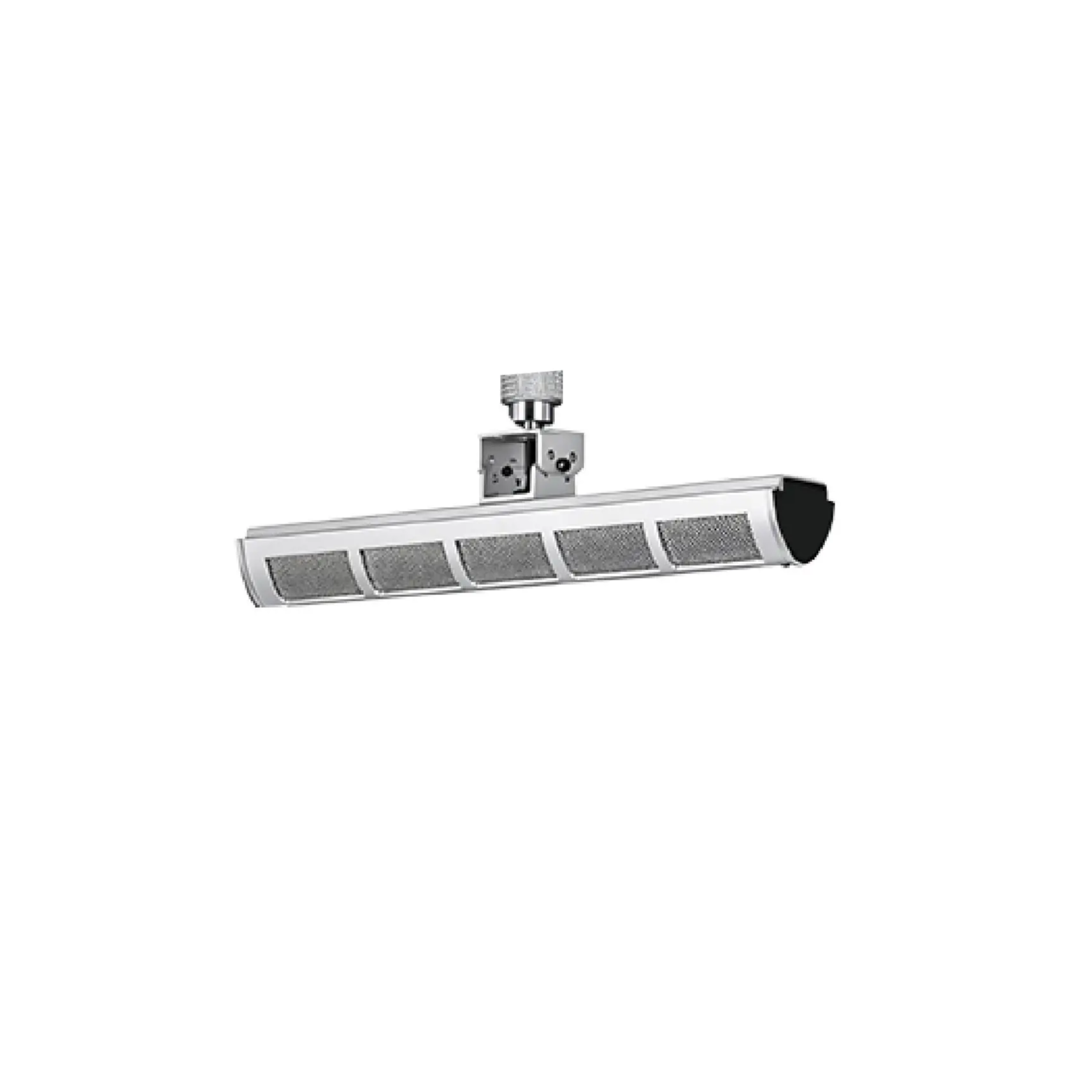 Ceiling Beamforming Microphone Array