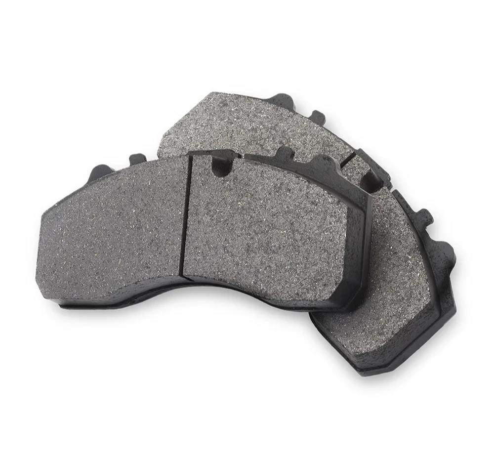 Ceramic Brake Pad - D1234