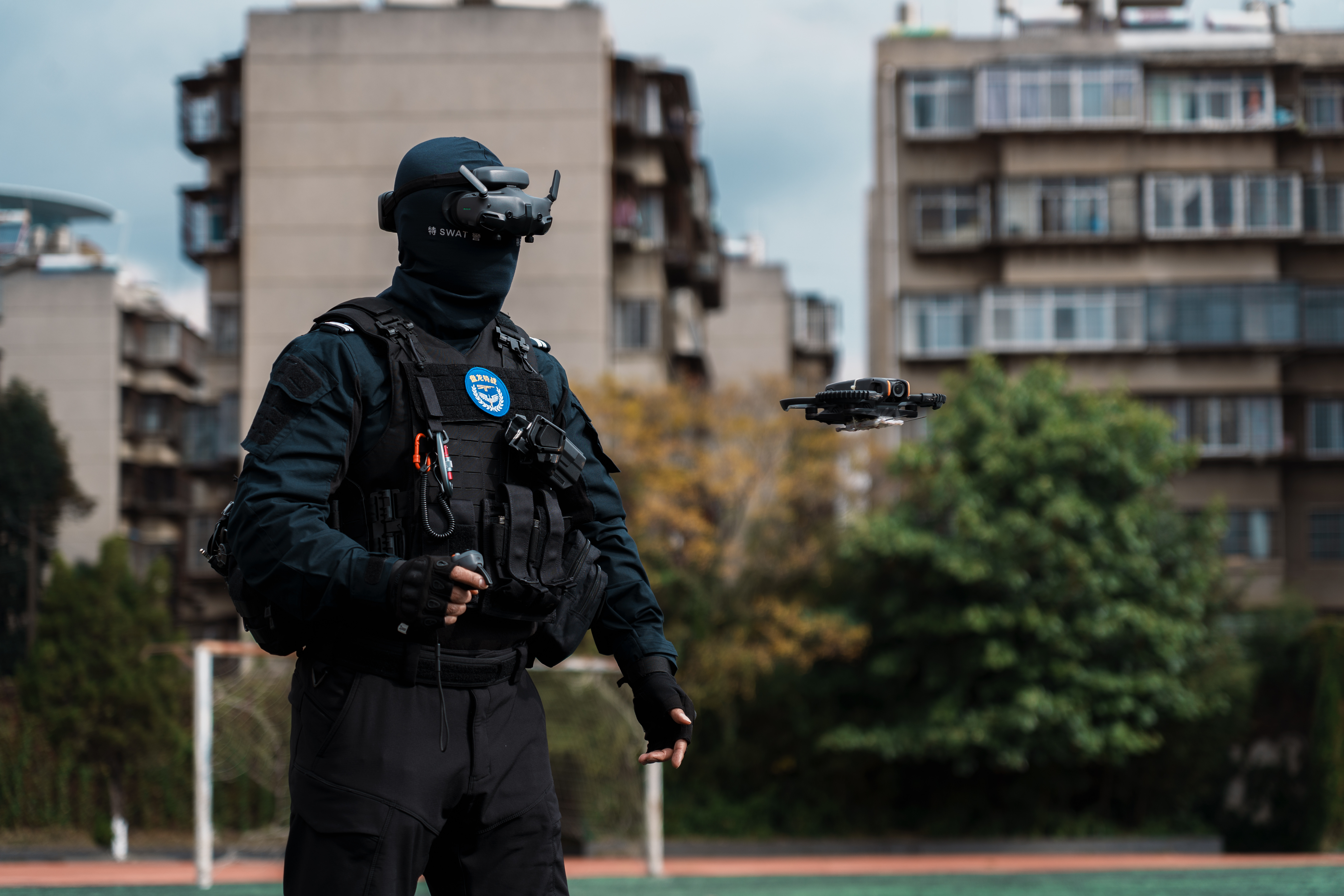 Individual Combat System