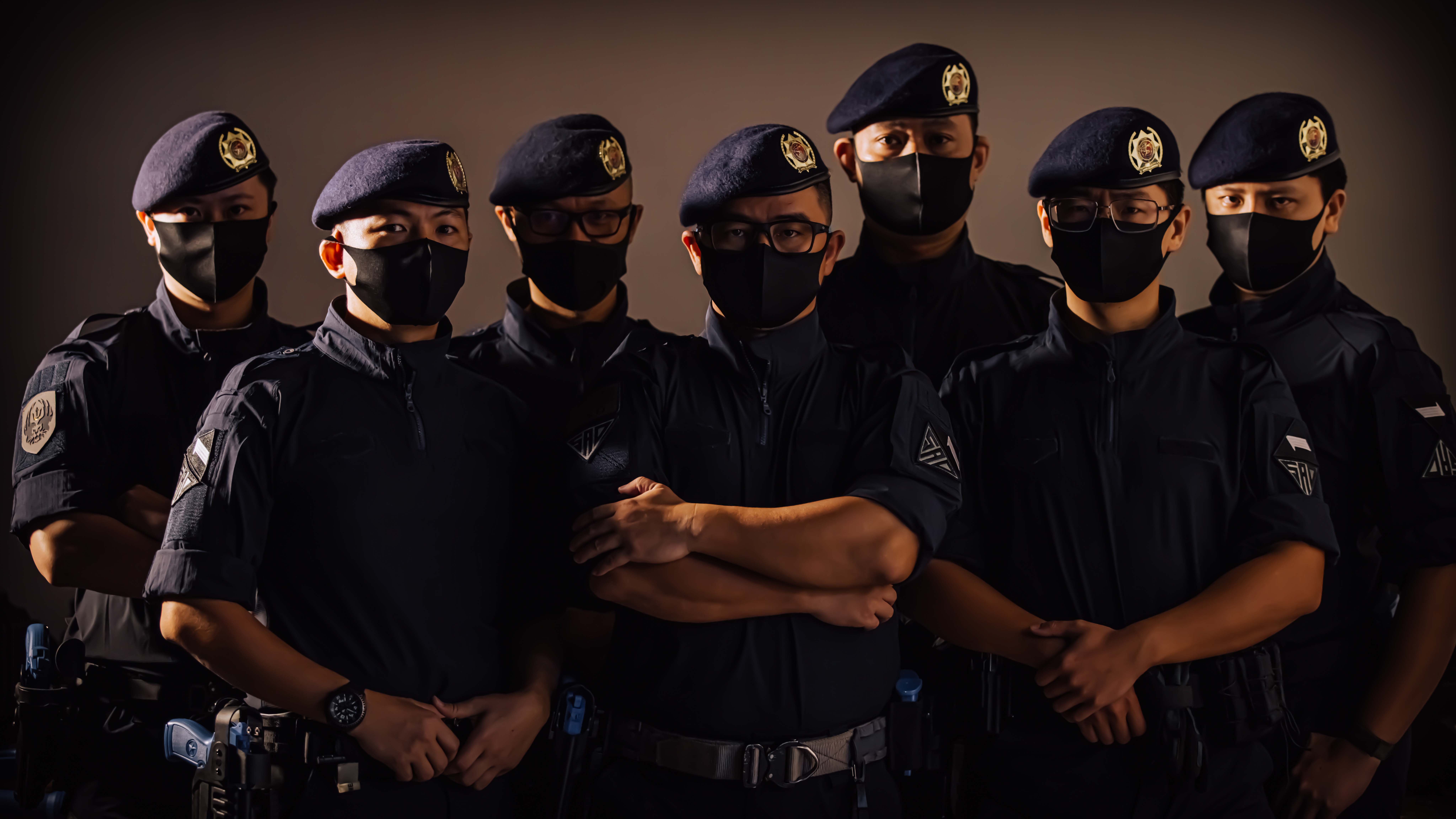 SWAT Tactical Uniform