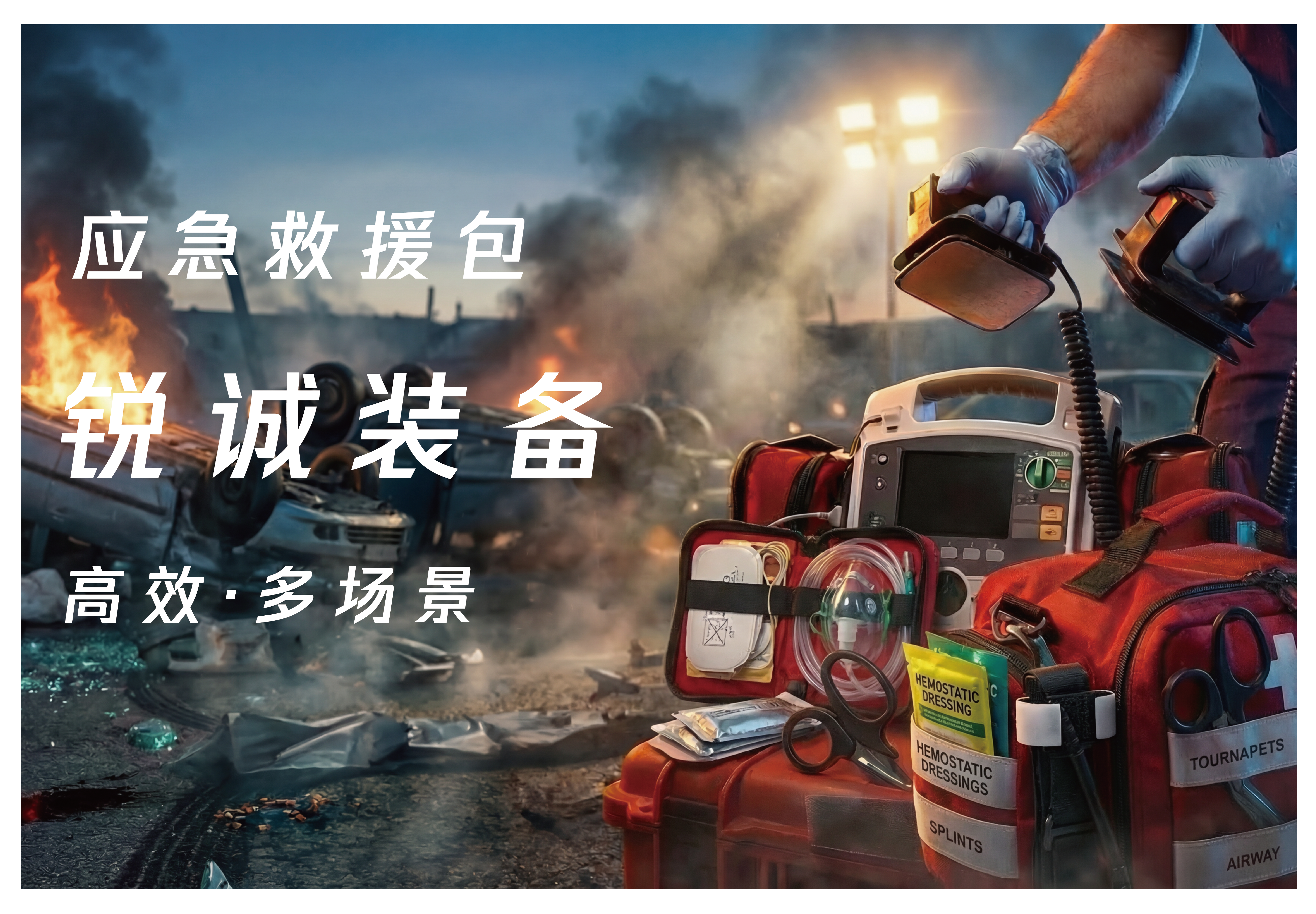 Procurement of Disaster Relief Equipment