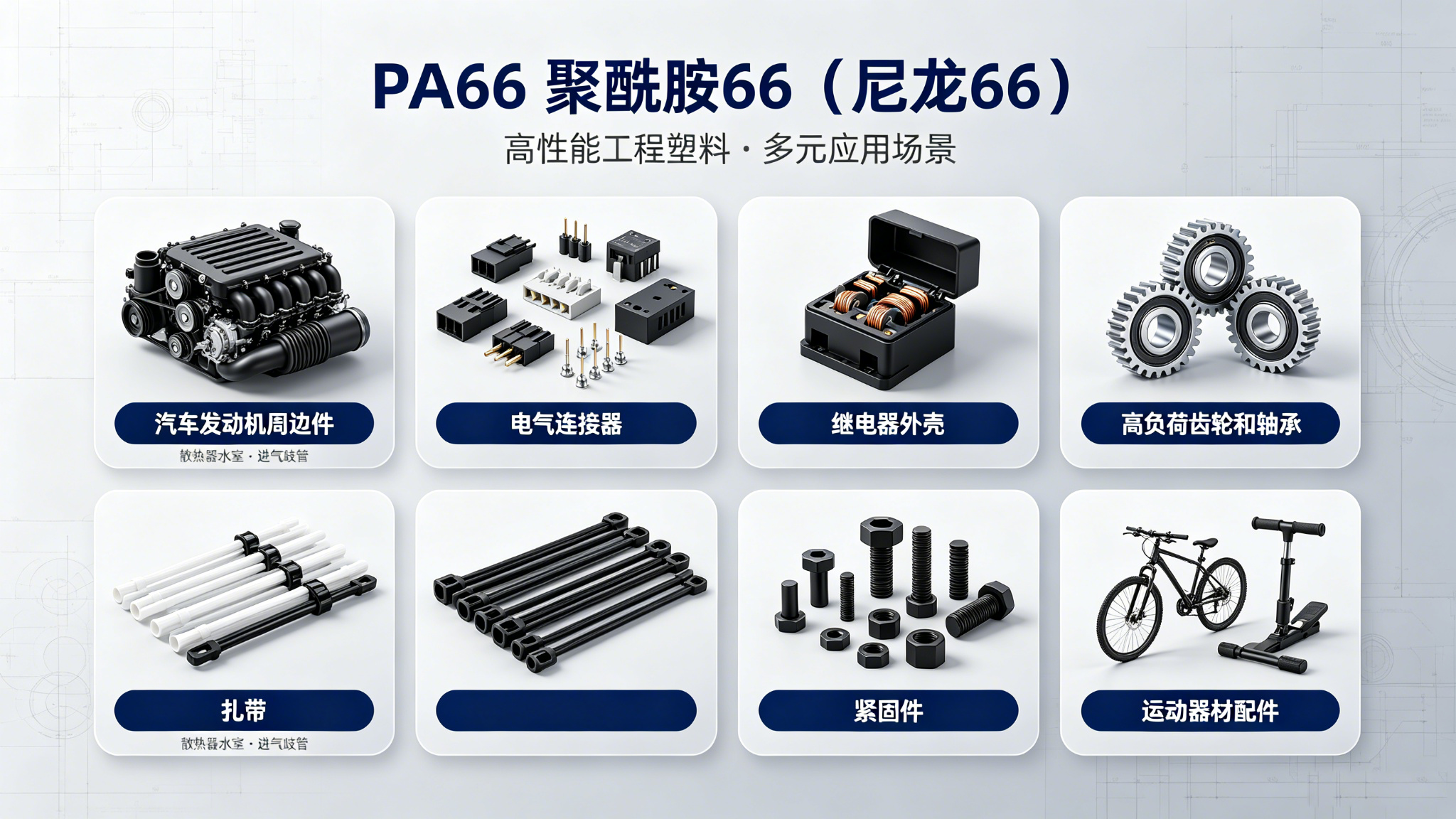 PA66 产品图片