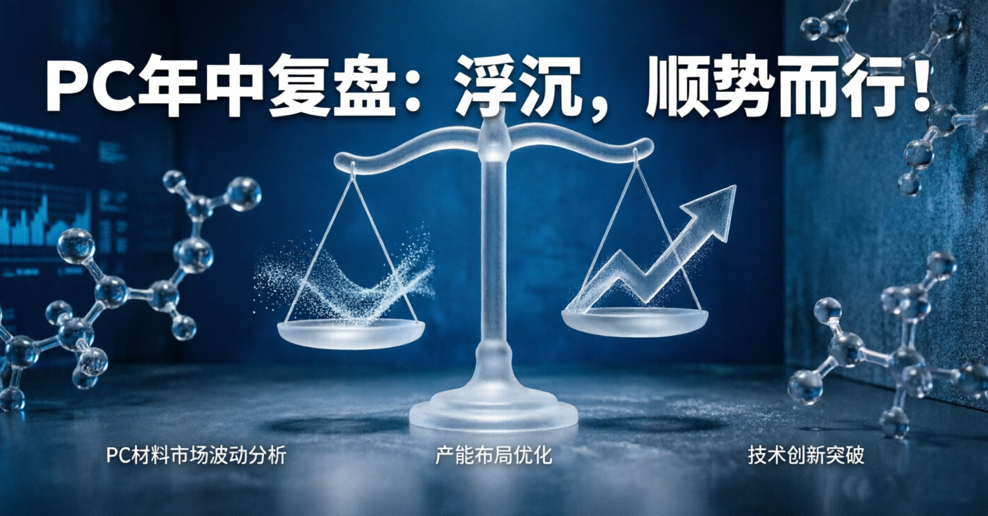 2026 PC年中复盘：浮沉，顺势而行！
