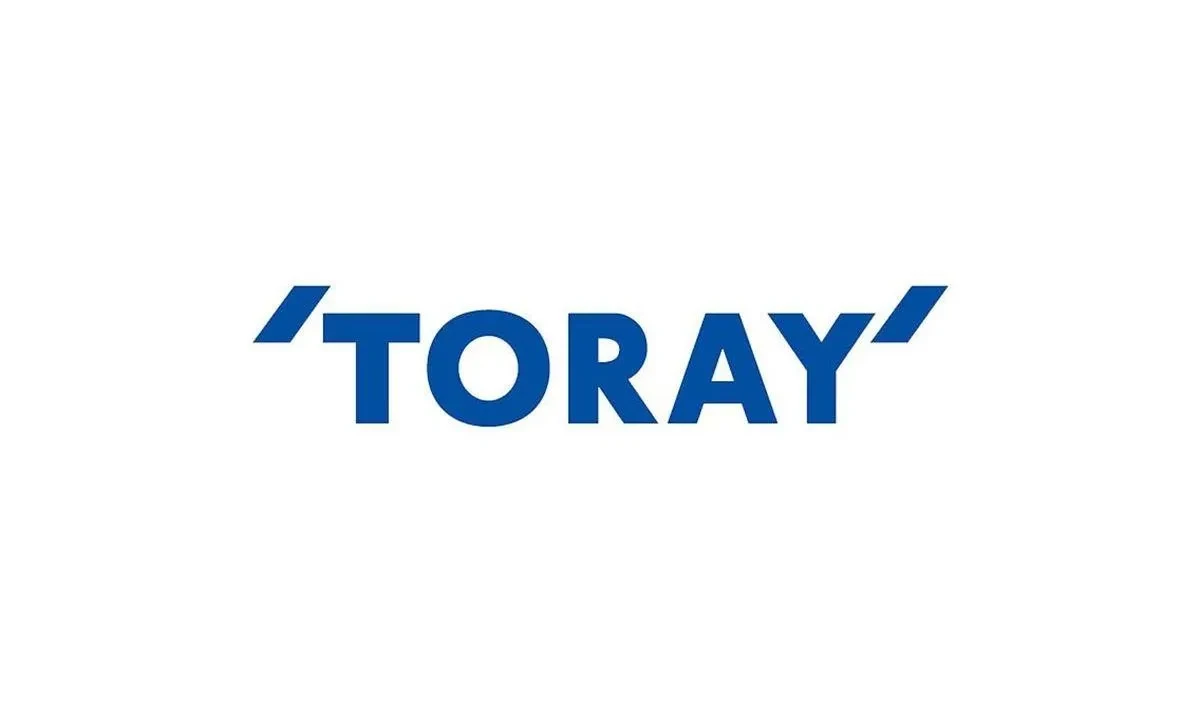 东丽 Toray 品牌 logo