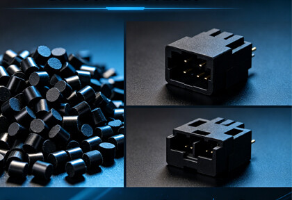 恩骅力 Envalior PA6 BKV30H3.0 901510 改性工程塑料