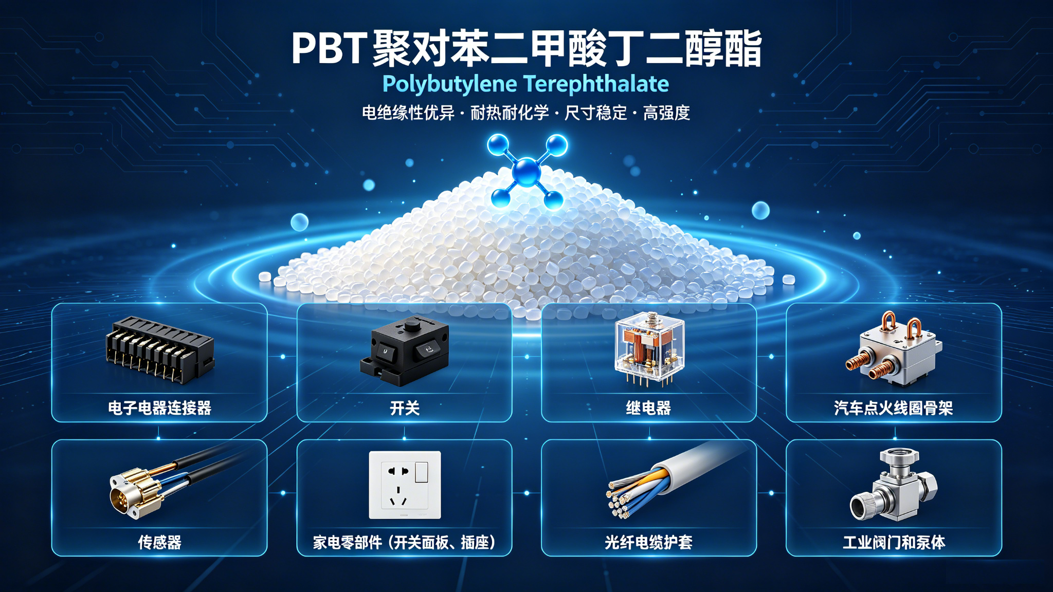 PBT 产品图片