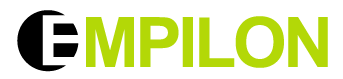 和泰优能 Empilon 品牌 logo