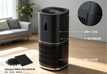 TRIREX SM2-3025N BK 产品图片3