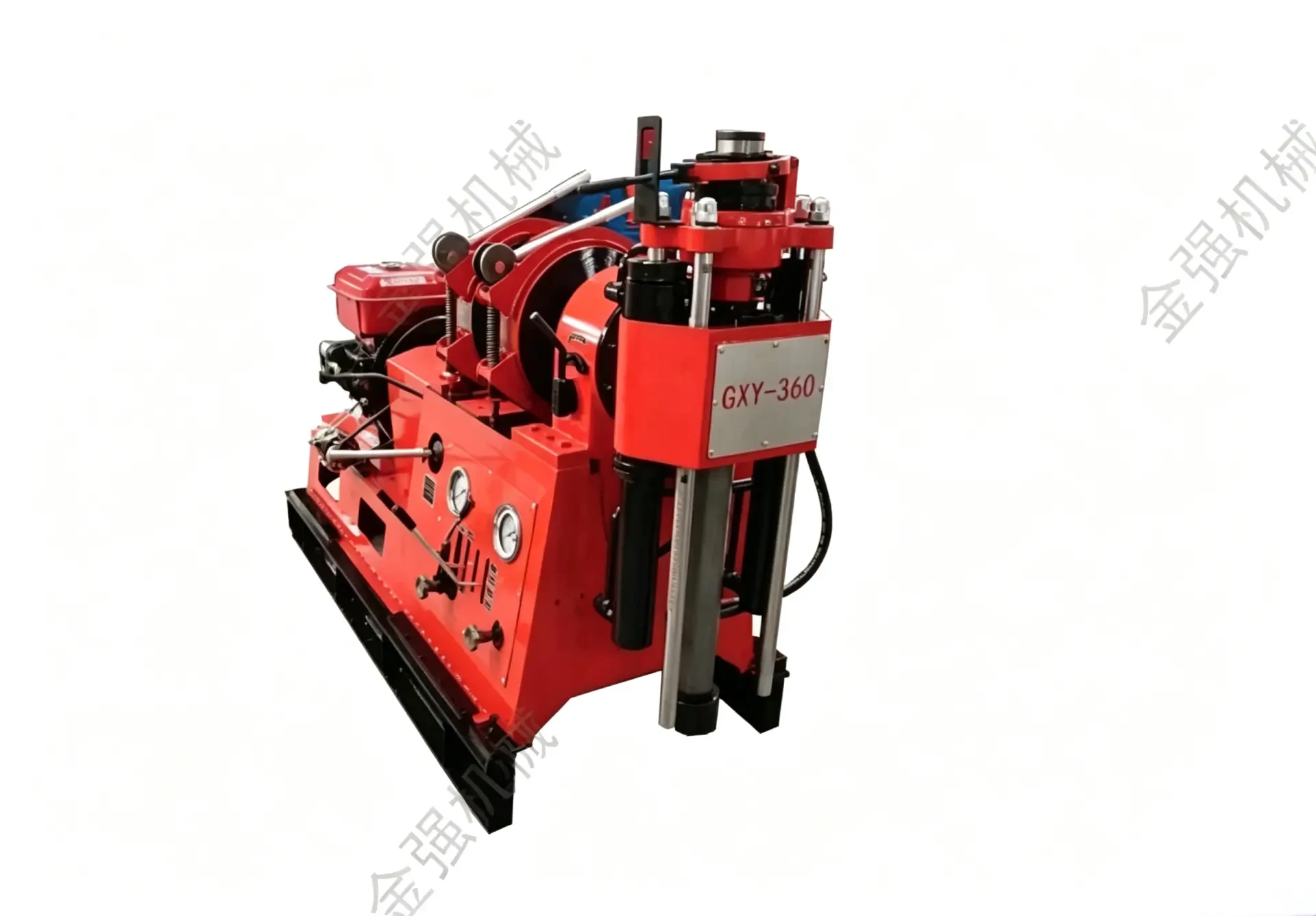 GY-360钻机