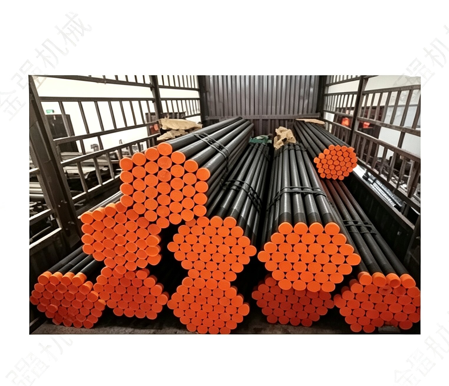 产品实拍——绳索钻杆