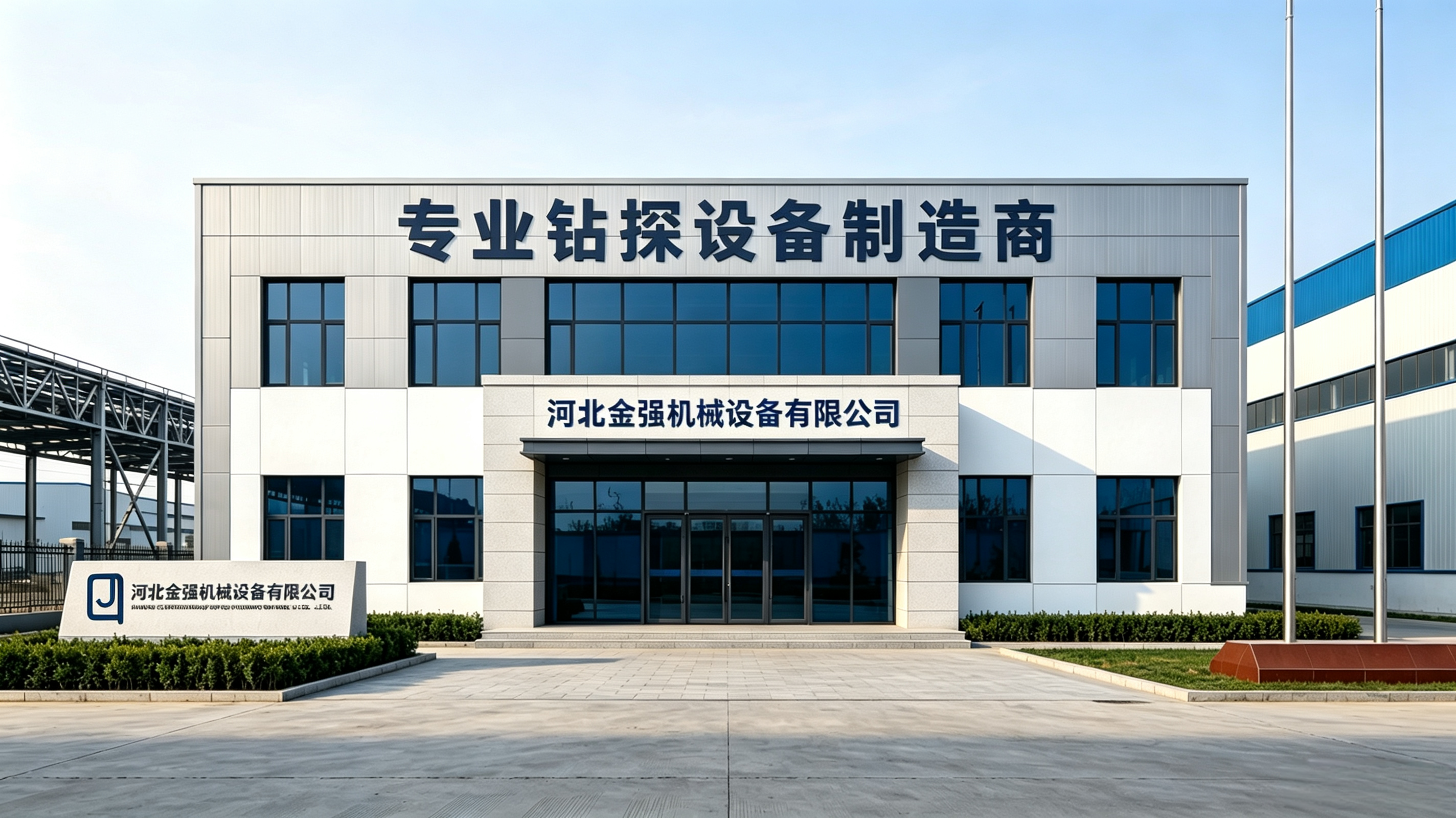 工厂实景