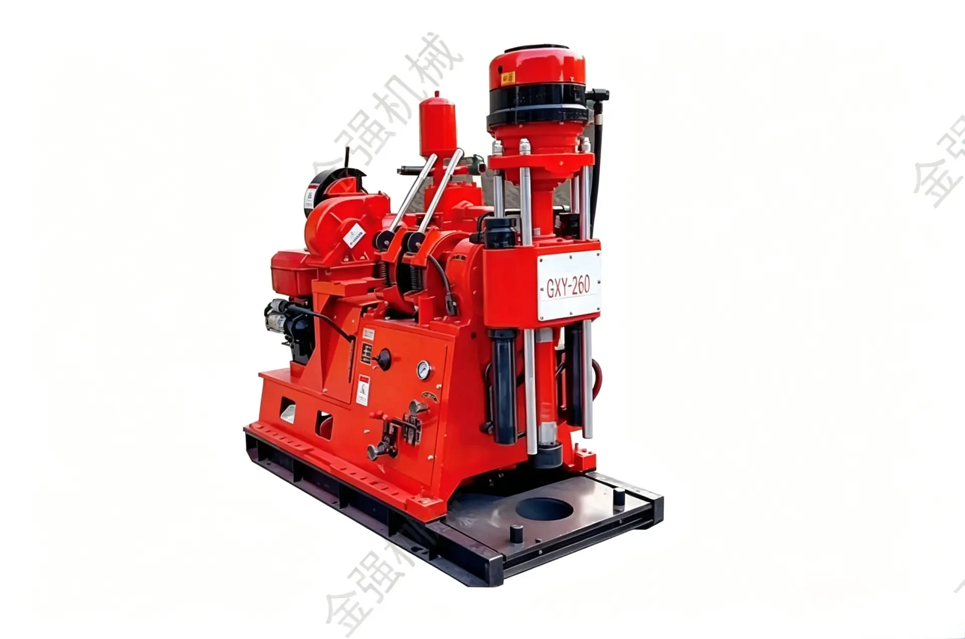 GY-260钻机