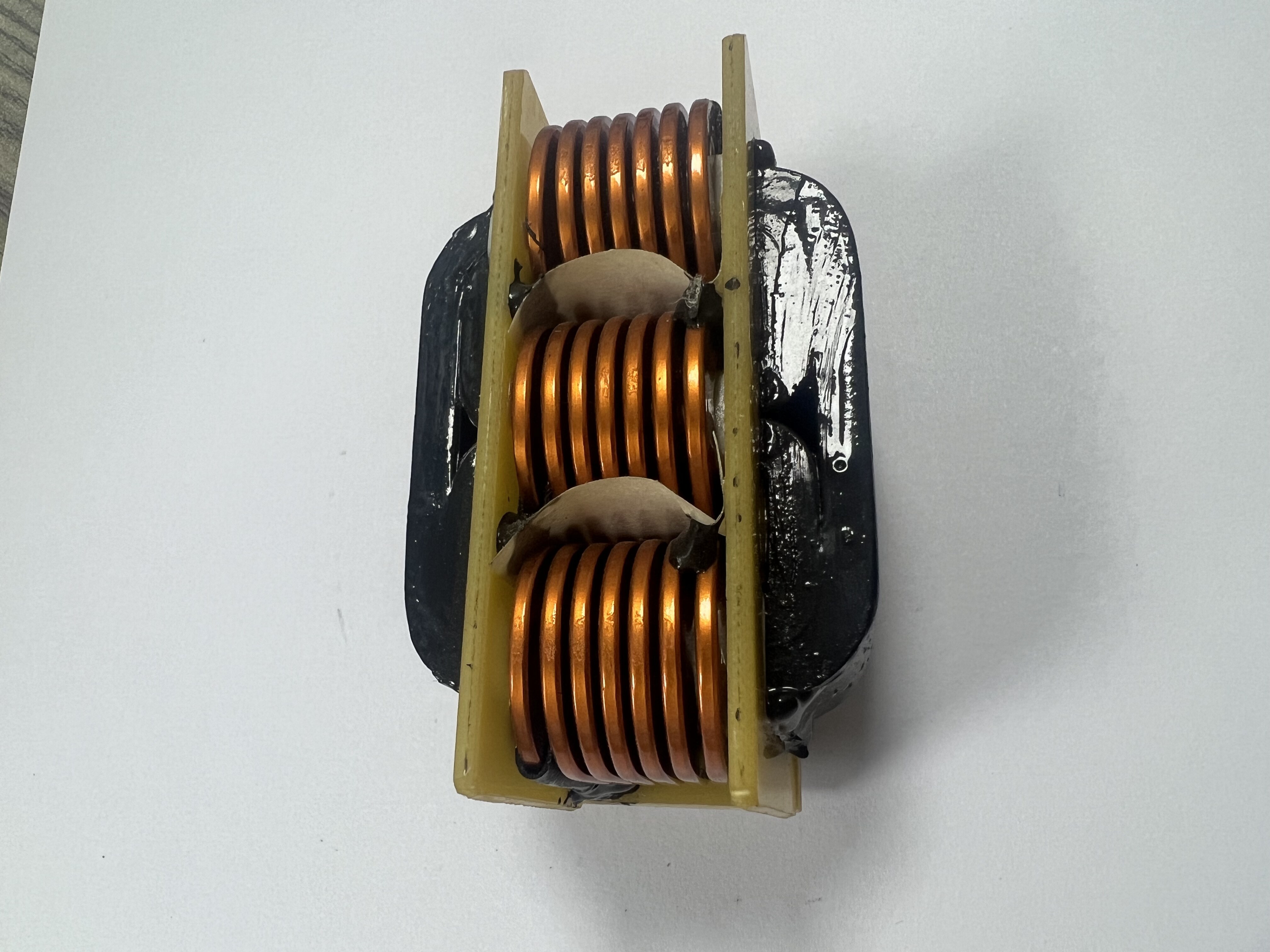 Black Encapsulated Inductor
