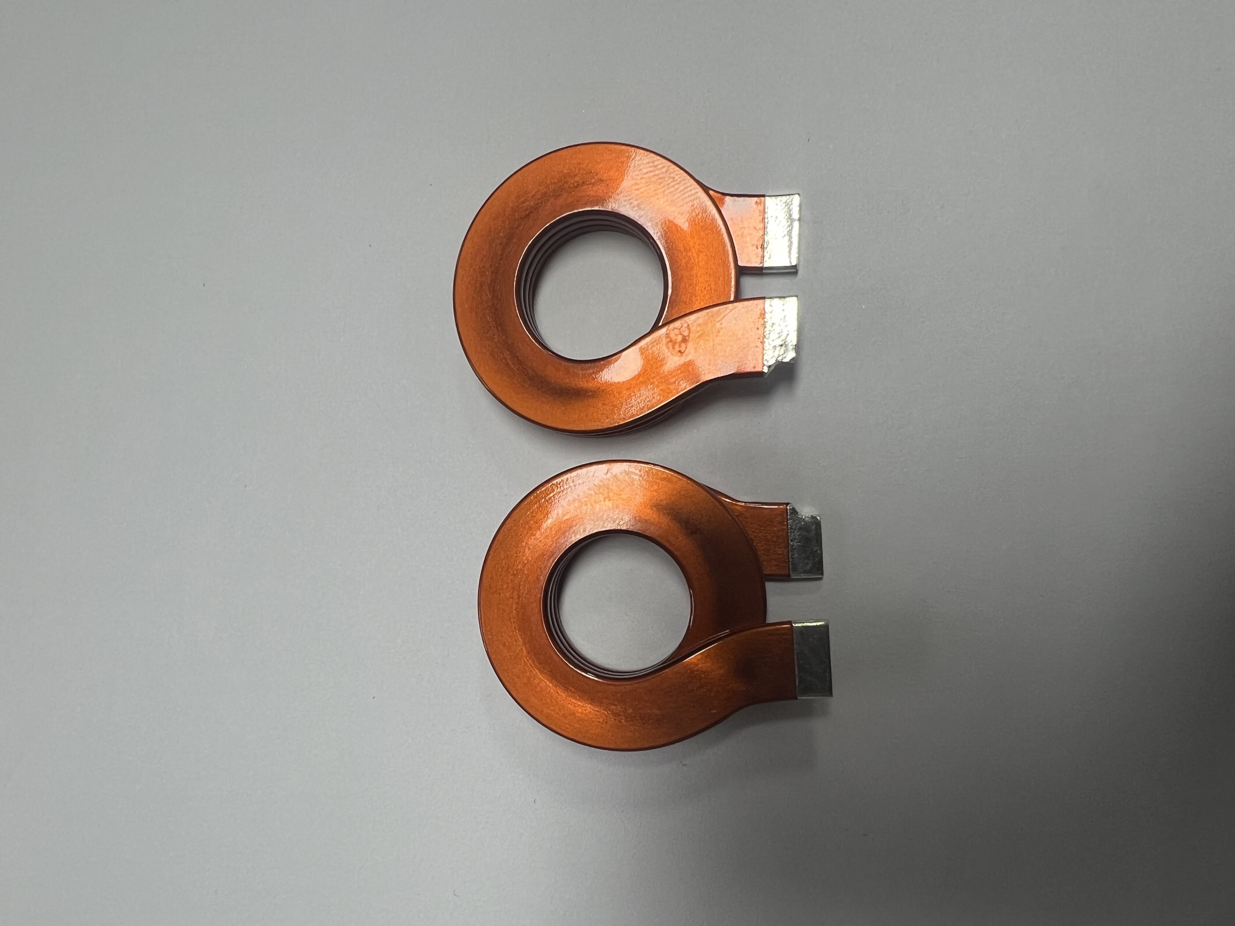 Ring winding coil