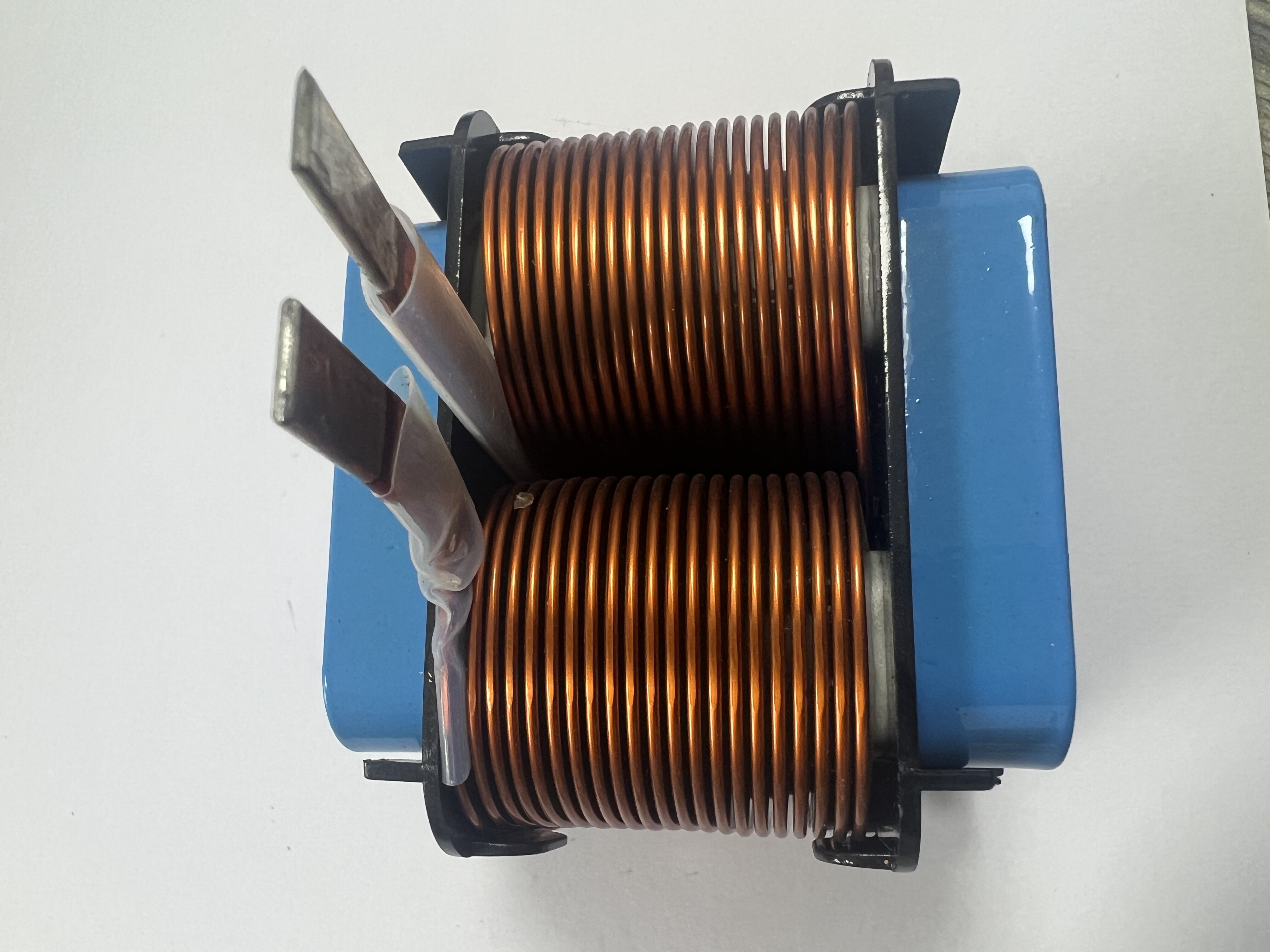 Blue High-Current Inductor