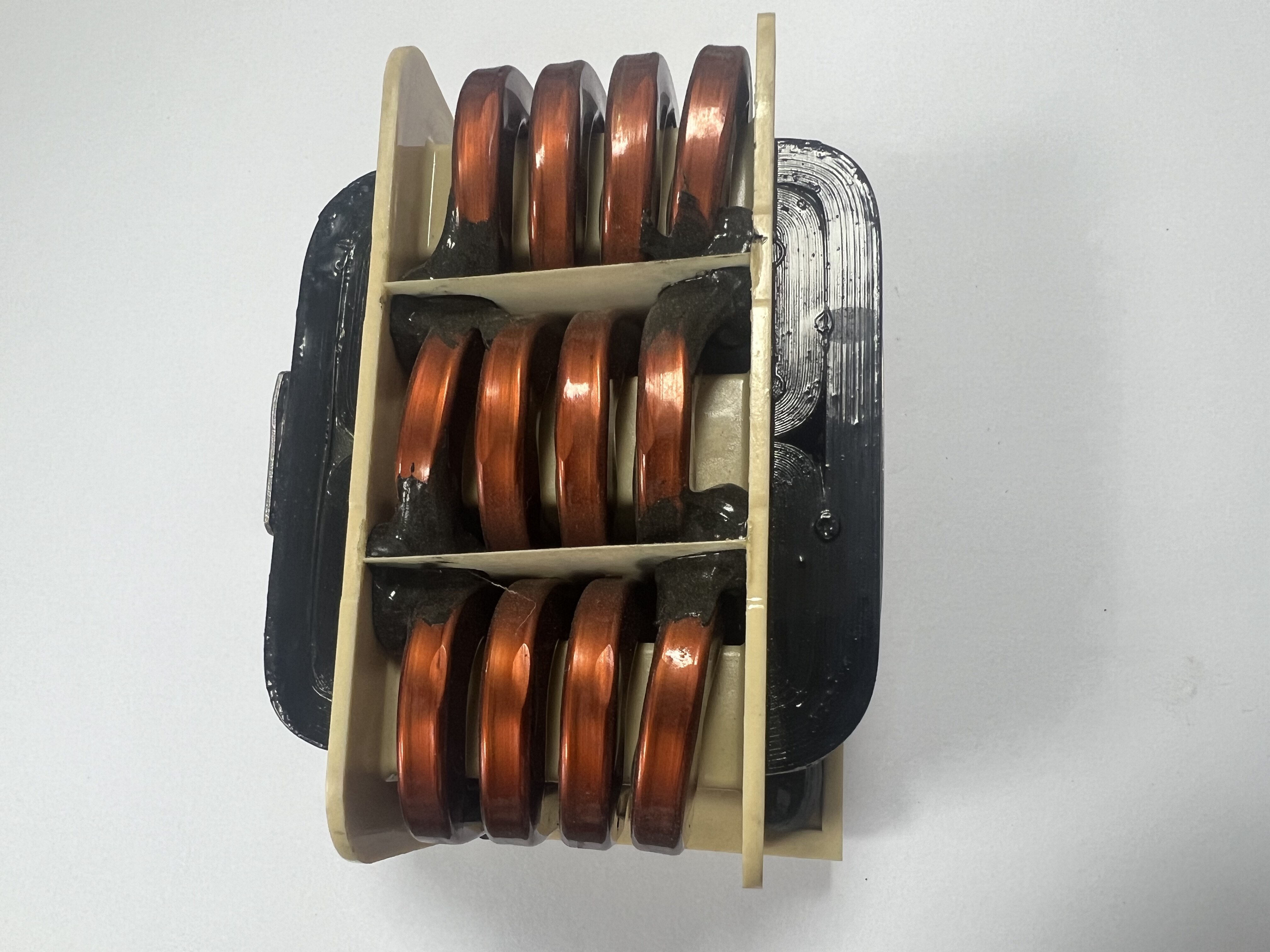 Multilayer Coil Inductor