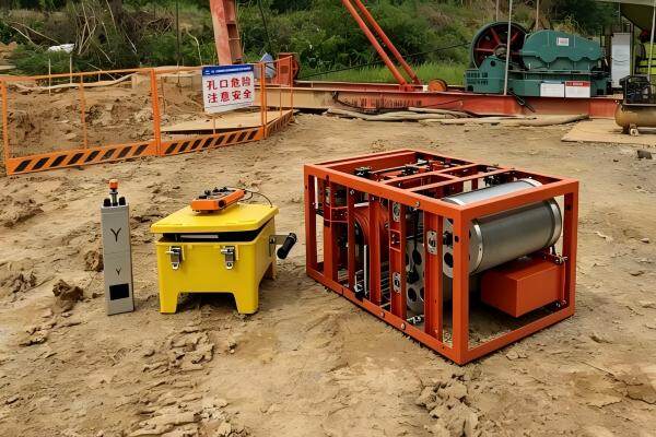 Pile Foundation Testing Equipment
