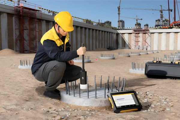 Pile Testing Accessories